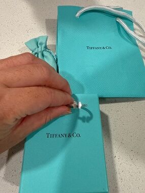 Tiffany T Ring